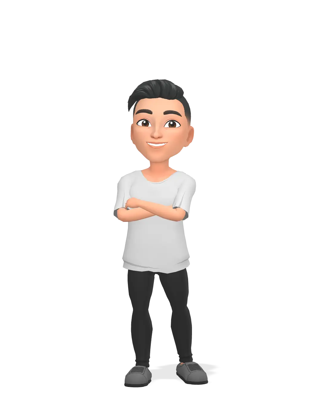 Snapchat profile picture for @imbecile