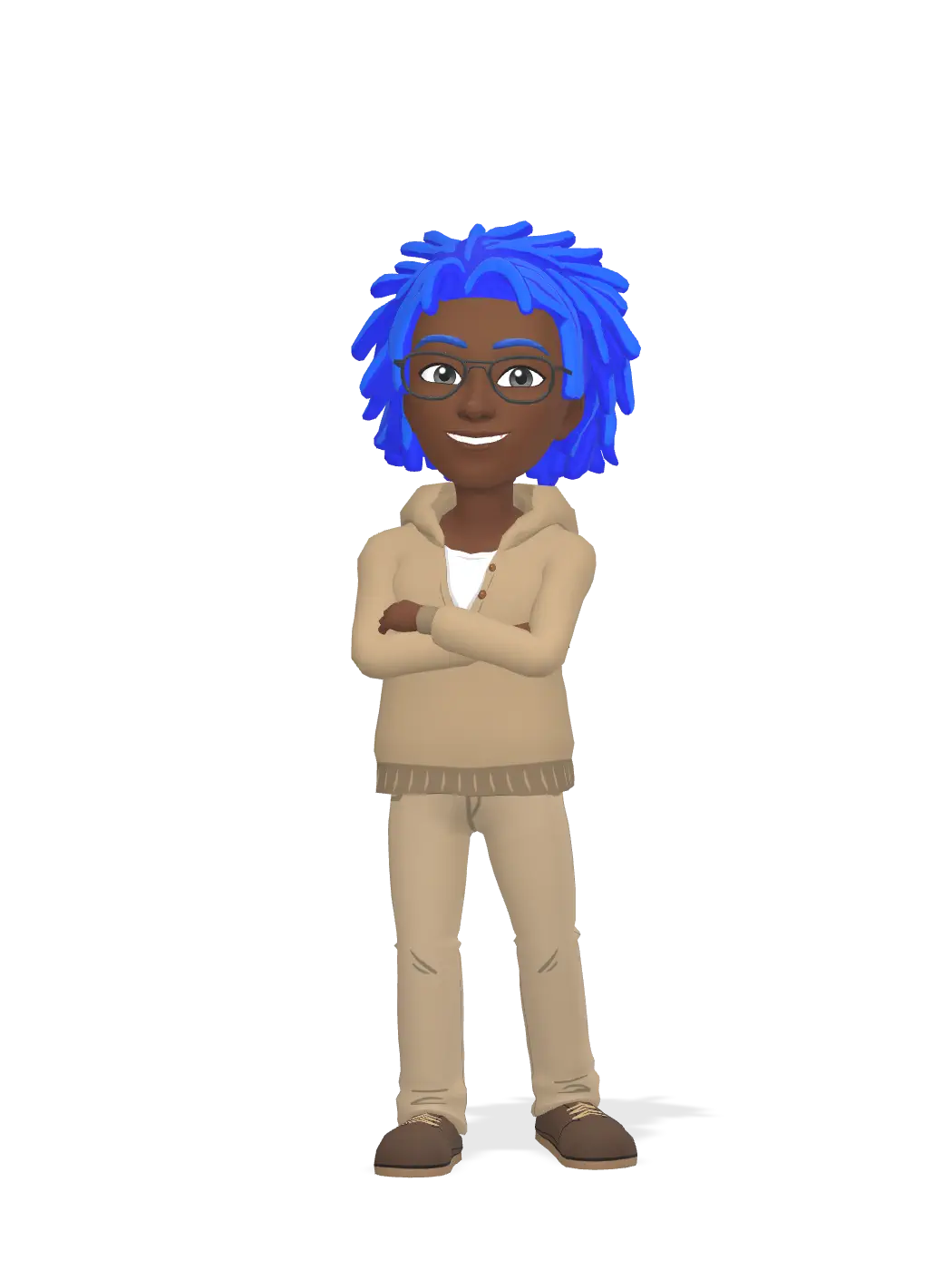 Snapchat profile picture for @mikelubs