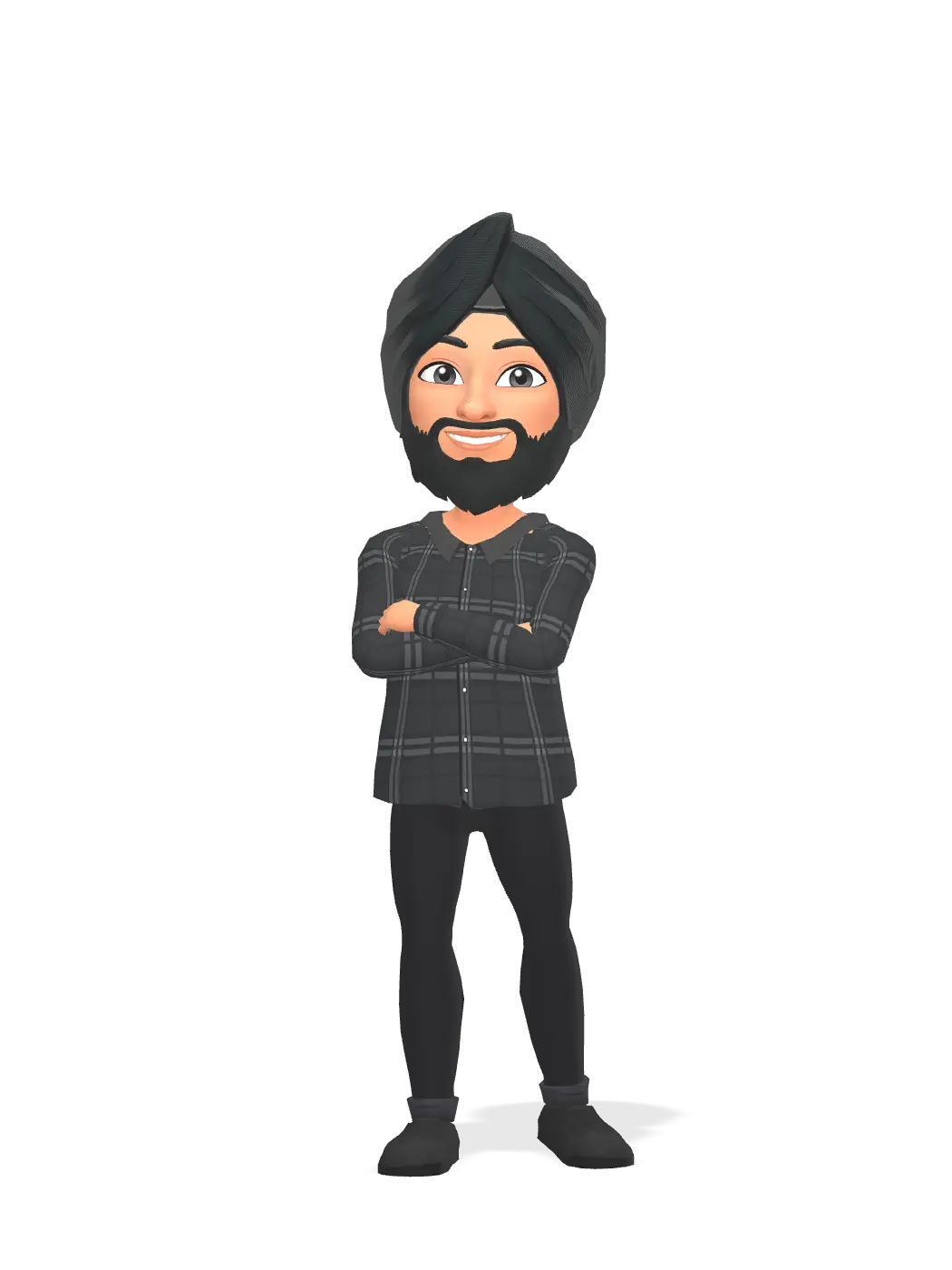 Snapchat profile picture for @rajkaran