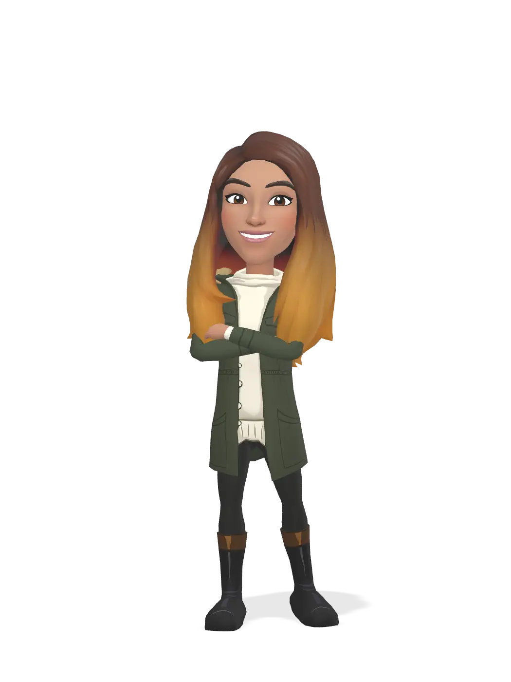 Snapchat profile picture for @merve