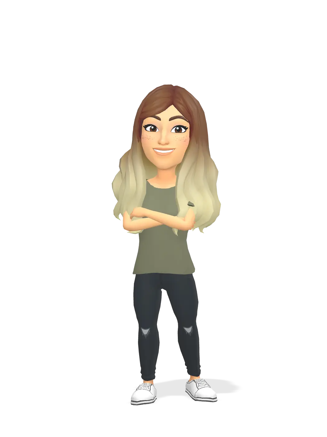 Snapchat profile picture for @aquarium