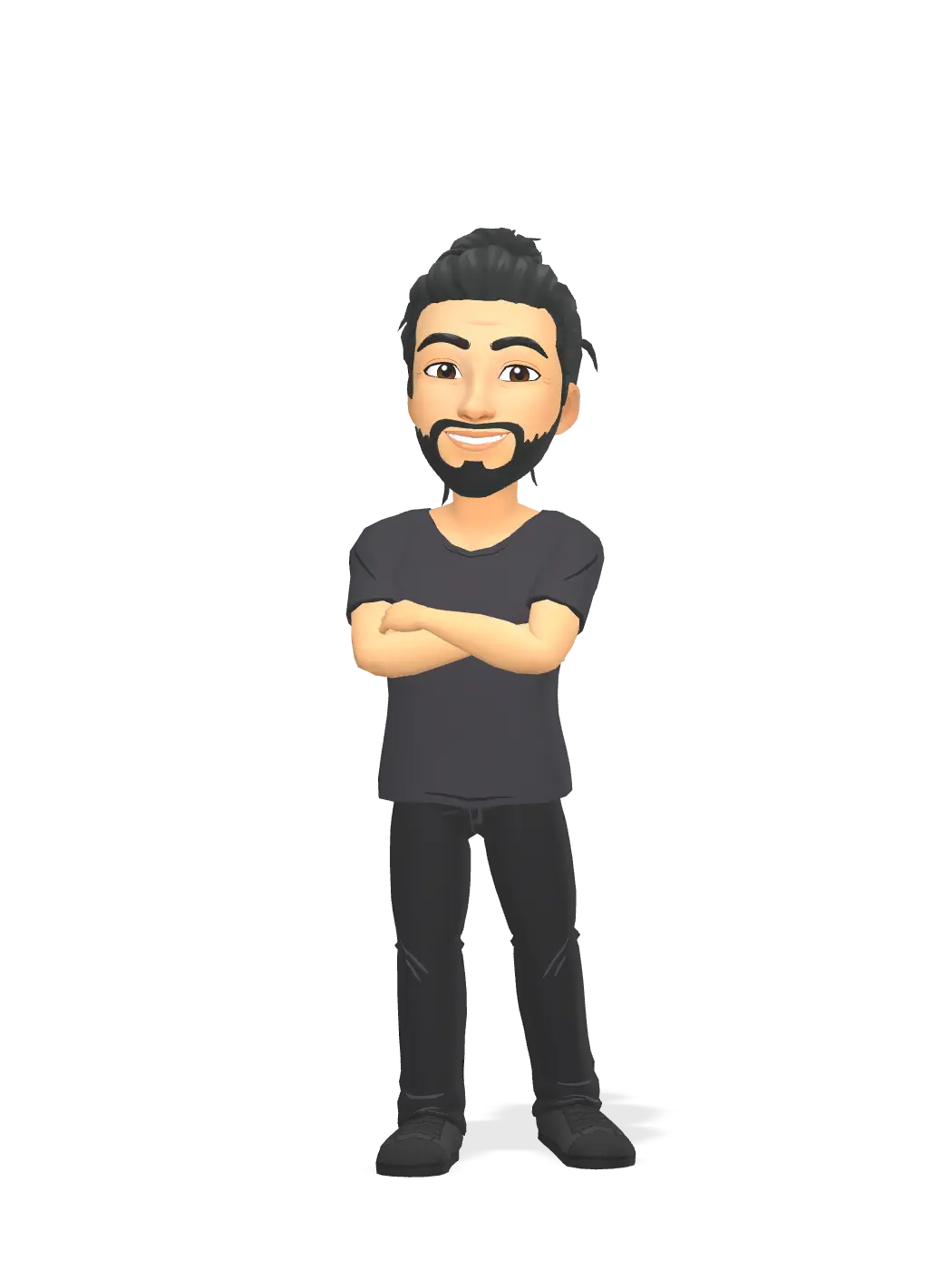 Snapchat profile picture for @macros