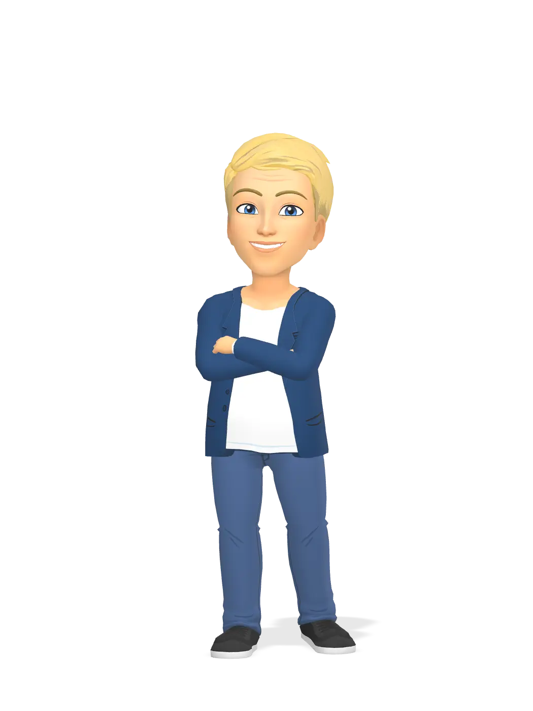 Snapchat profile picture for @john_b
