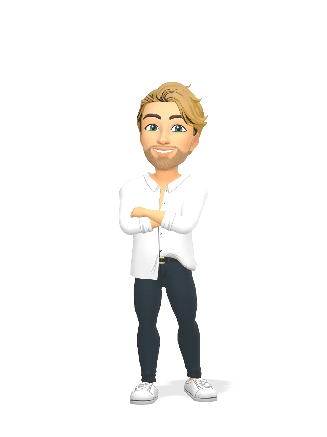 Snapchat profile picture for @poodji