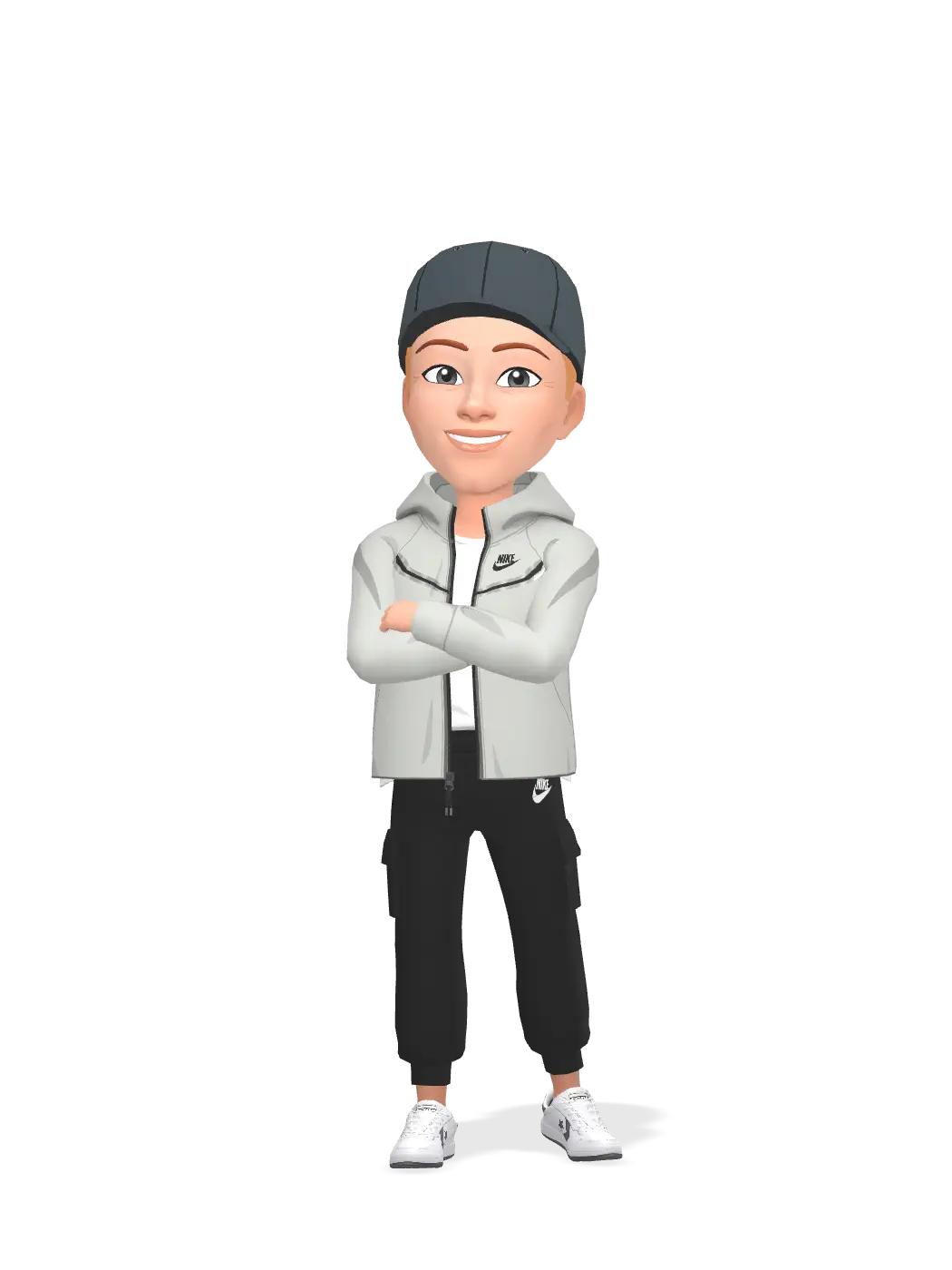 Snapchat profile picture for @stuza