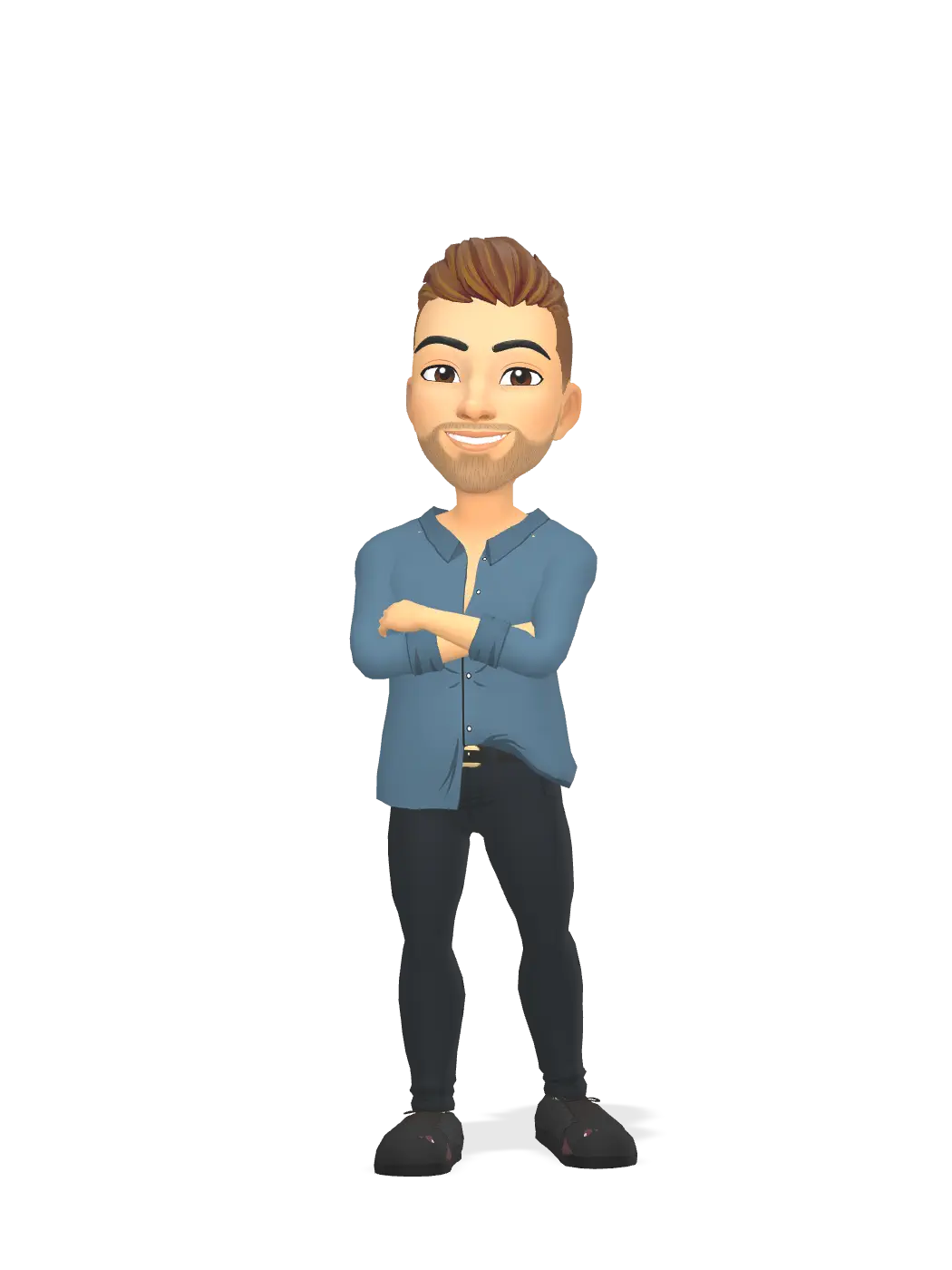 Snapchat profile picture for @hycarus