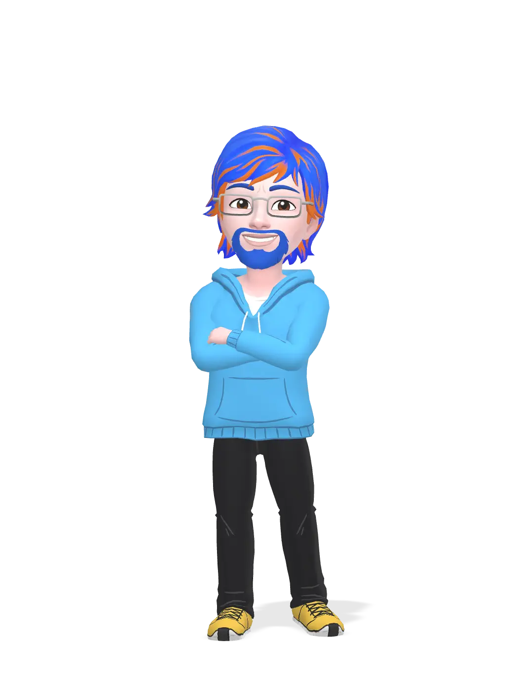 Snapchat profile picture for @shattering