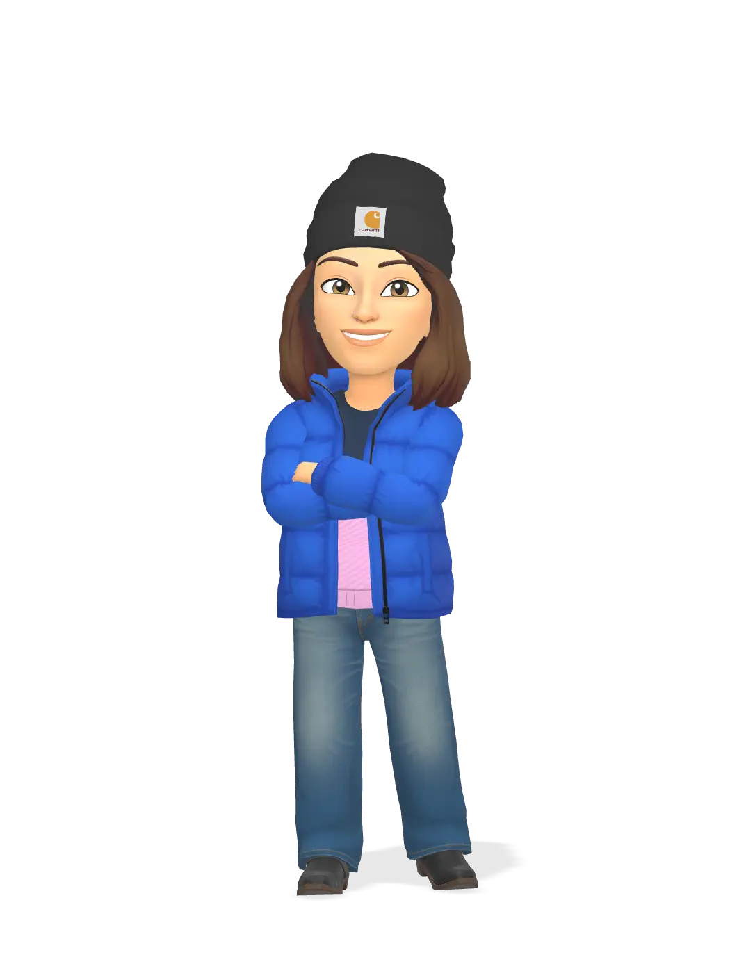 Snapchat profile picture for @reliving