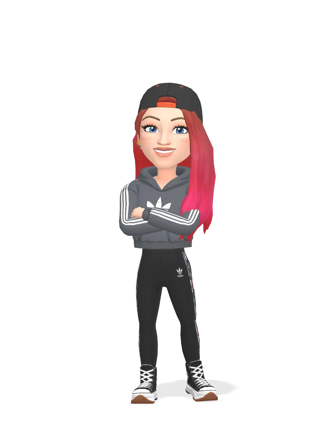 Snapchat profile picture for @maddem777