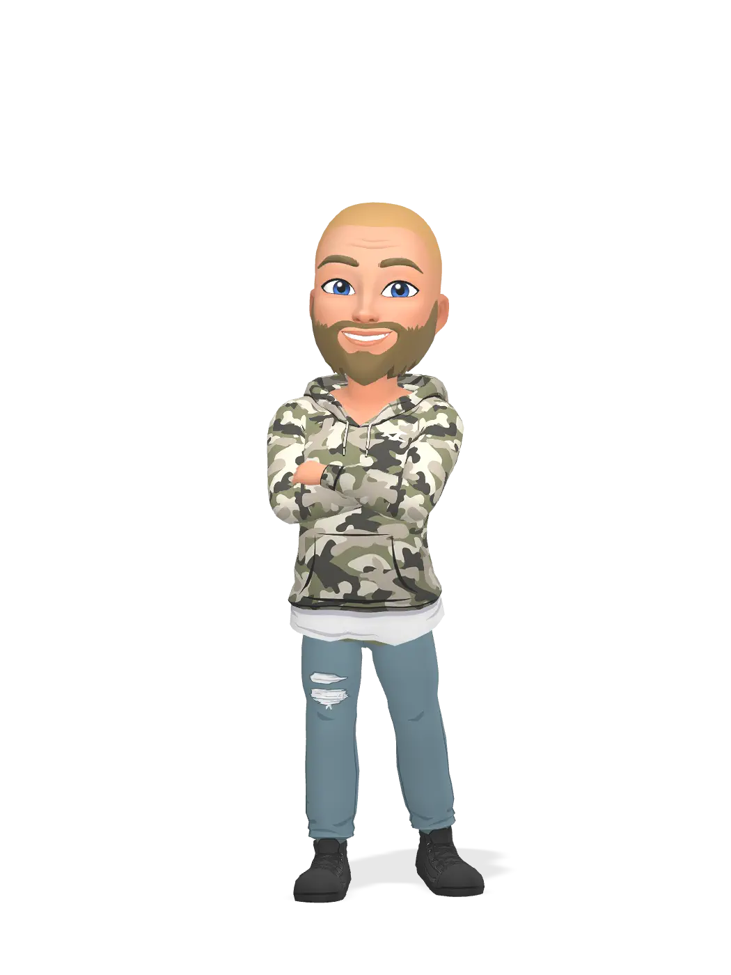 Snapchat profile picture for @samot