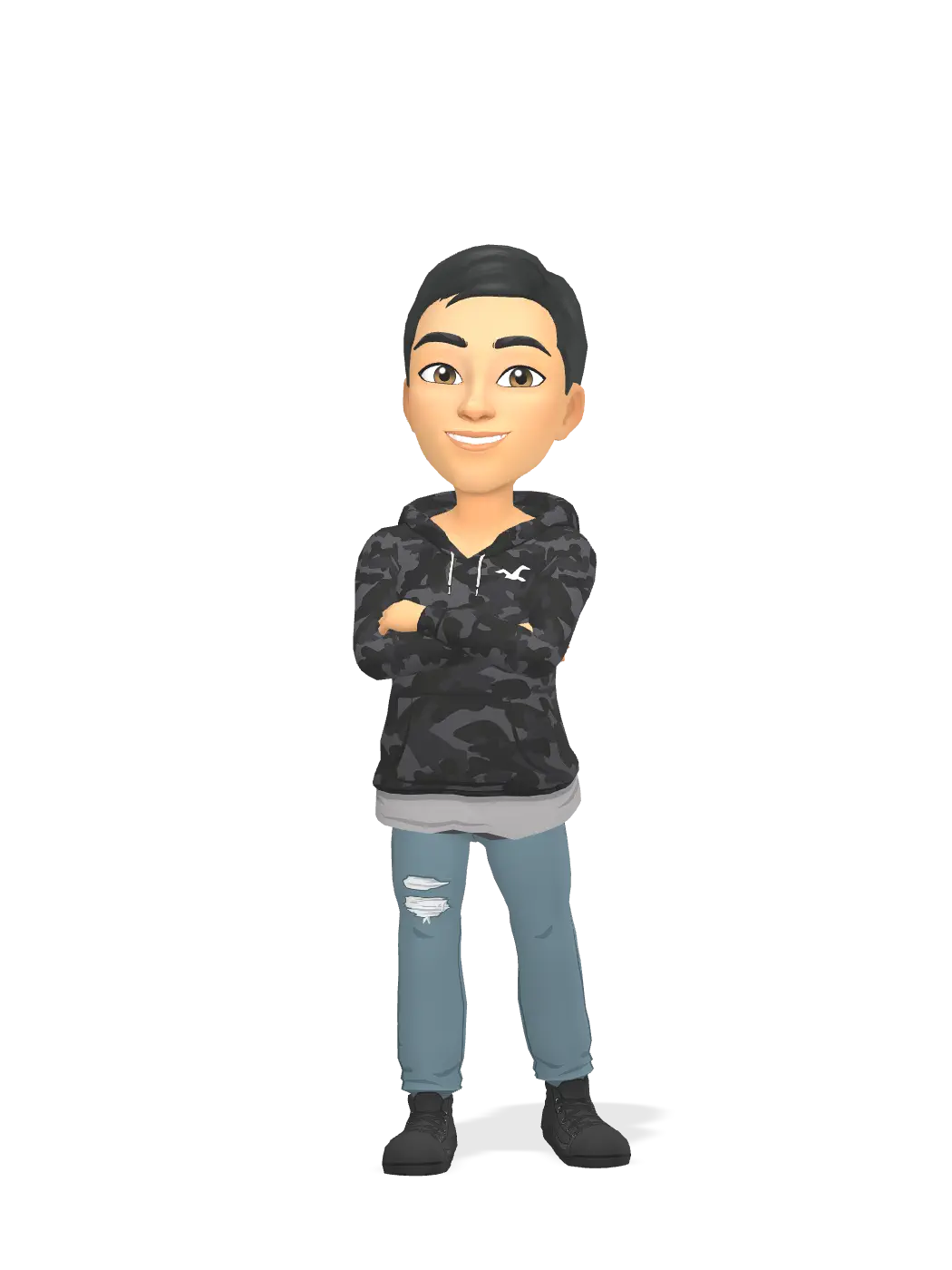 Snapchat profile picture for @renanu
