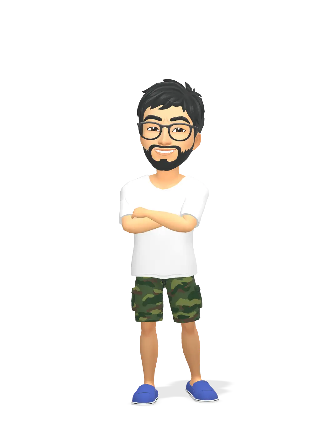 Snapchat profile picture for @riyansh