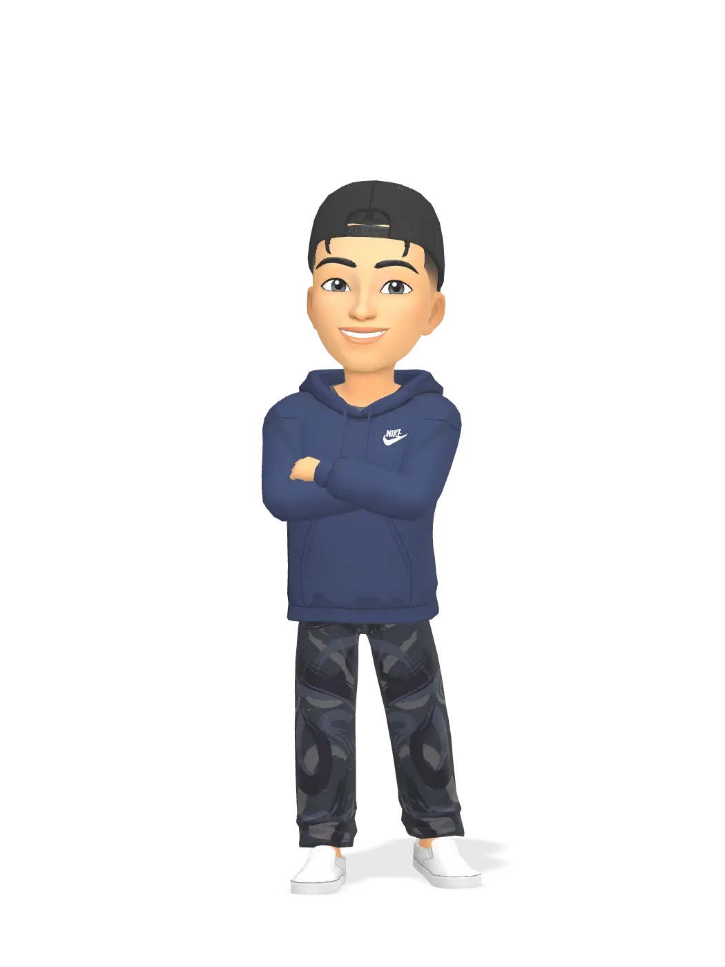 Snapchat profile picture for @cospio
