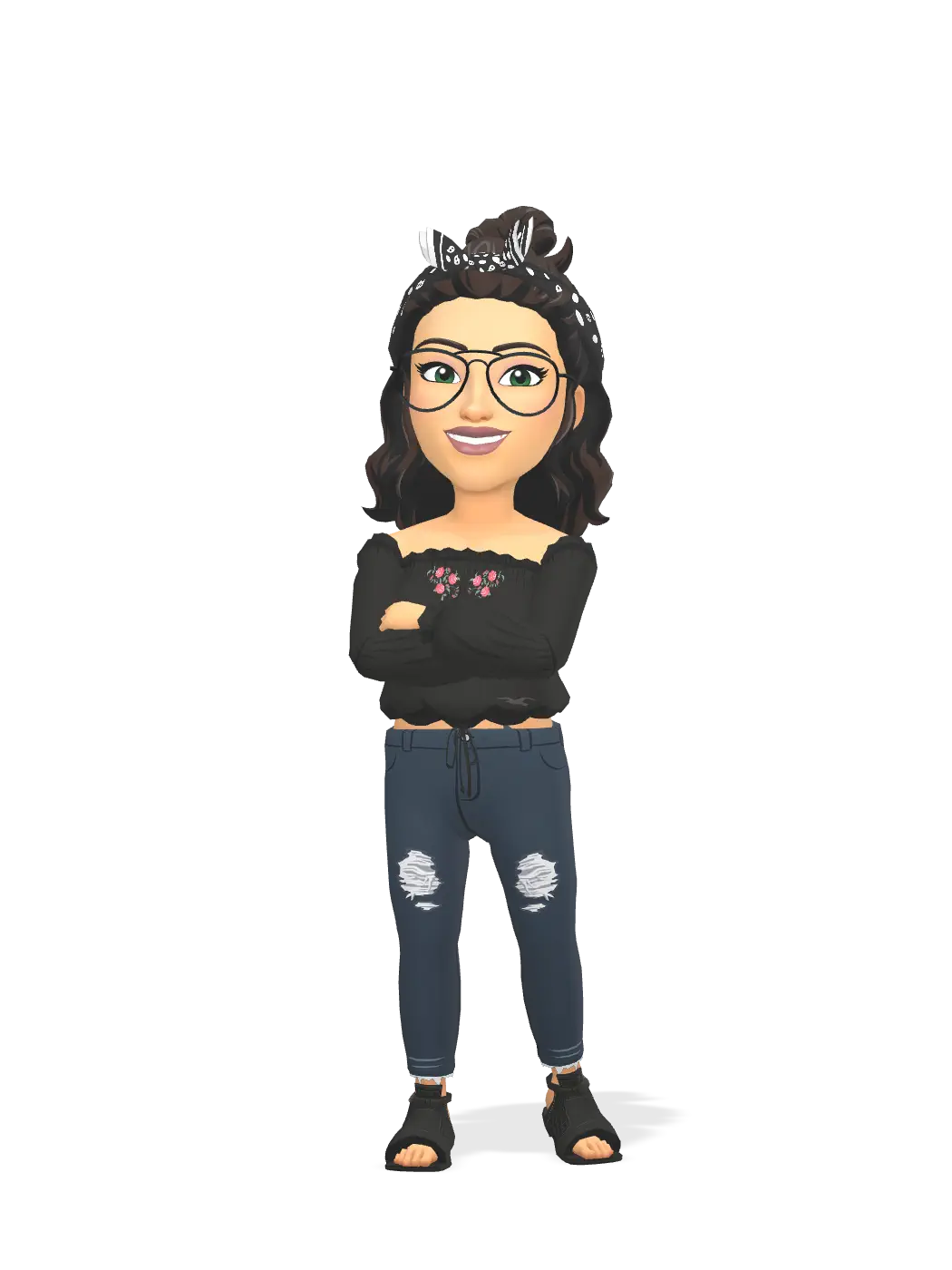 Snapchat profile picture for @jvoji