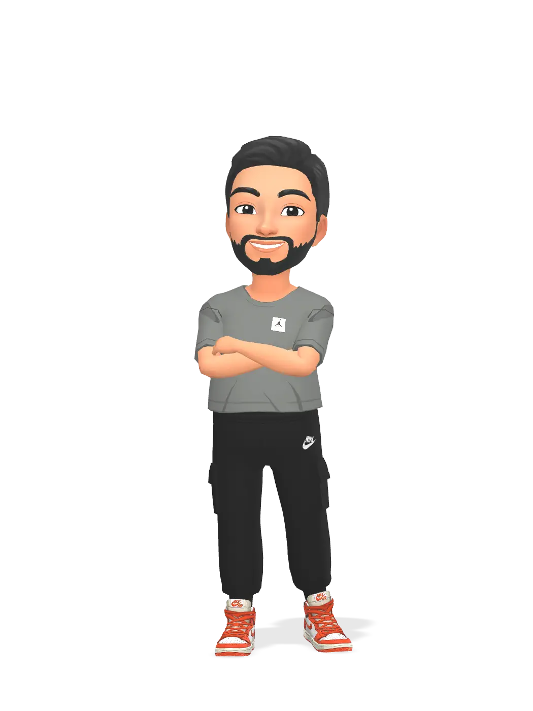 Snapchat profile picture for @palash_07