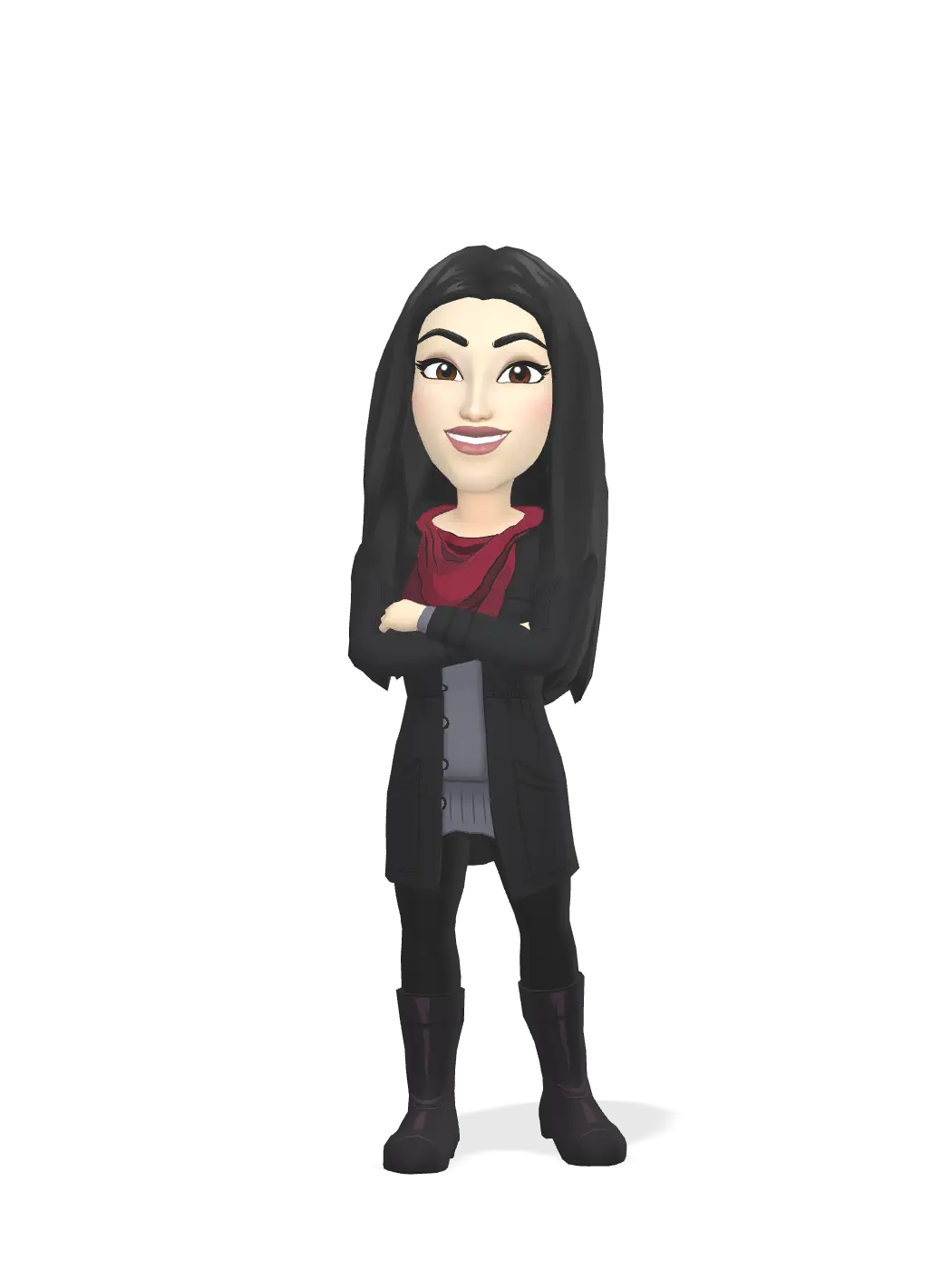 Snapchat profile picture for @internment