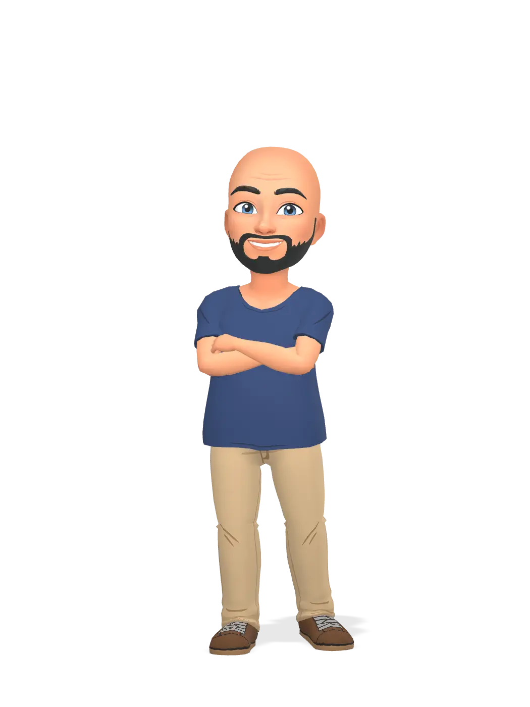 Snapchat profile picture for @dickie