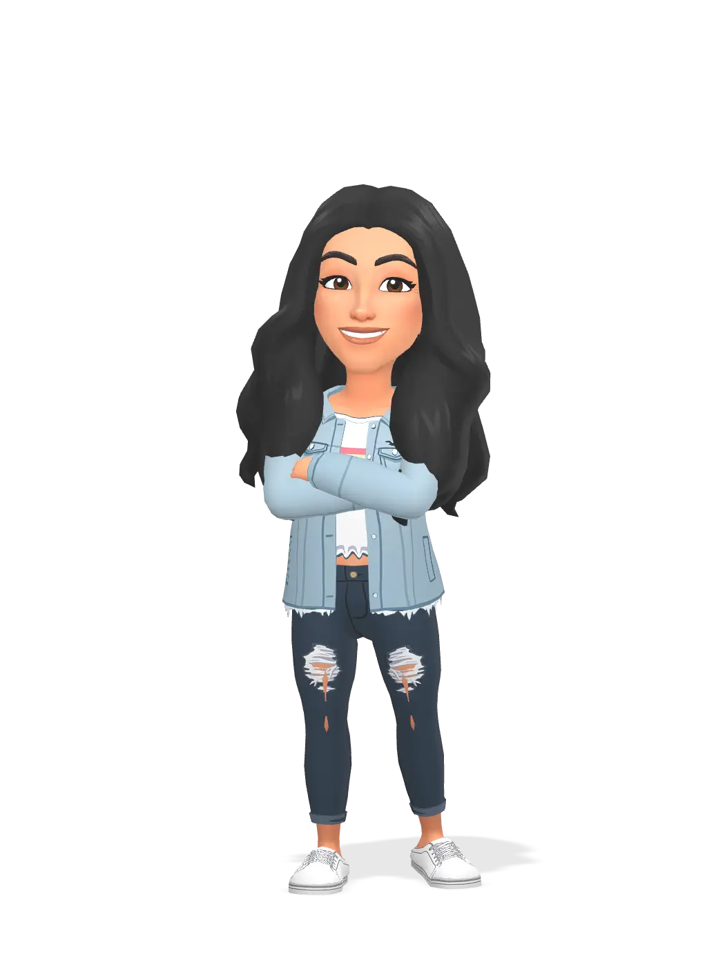 Snapchat profile picture for @haviiinn