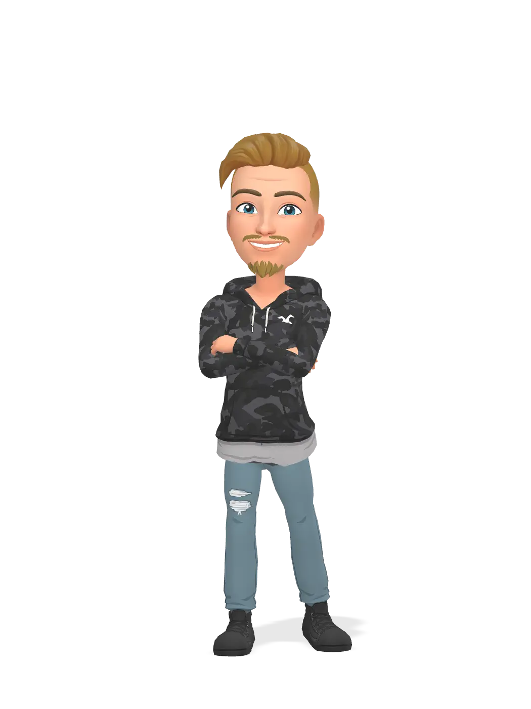 Snapchat profile picture for @turf