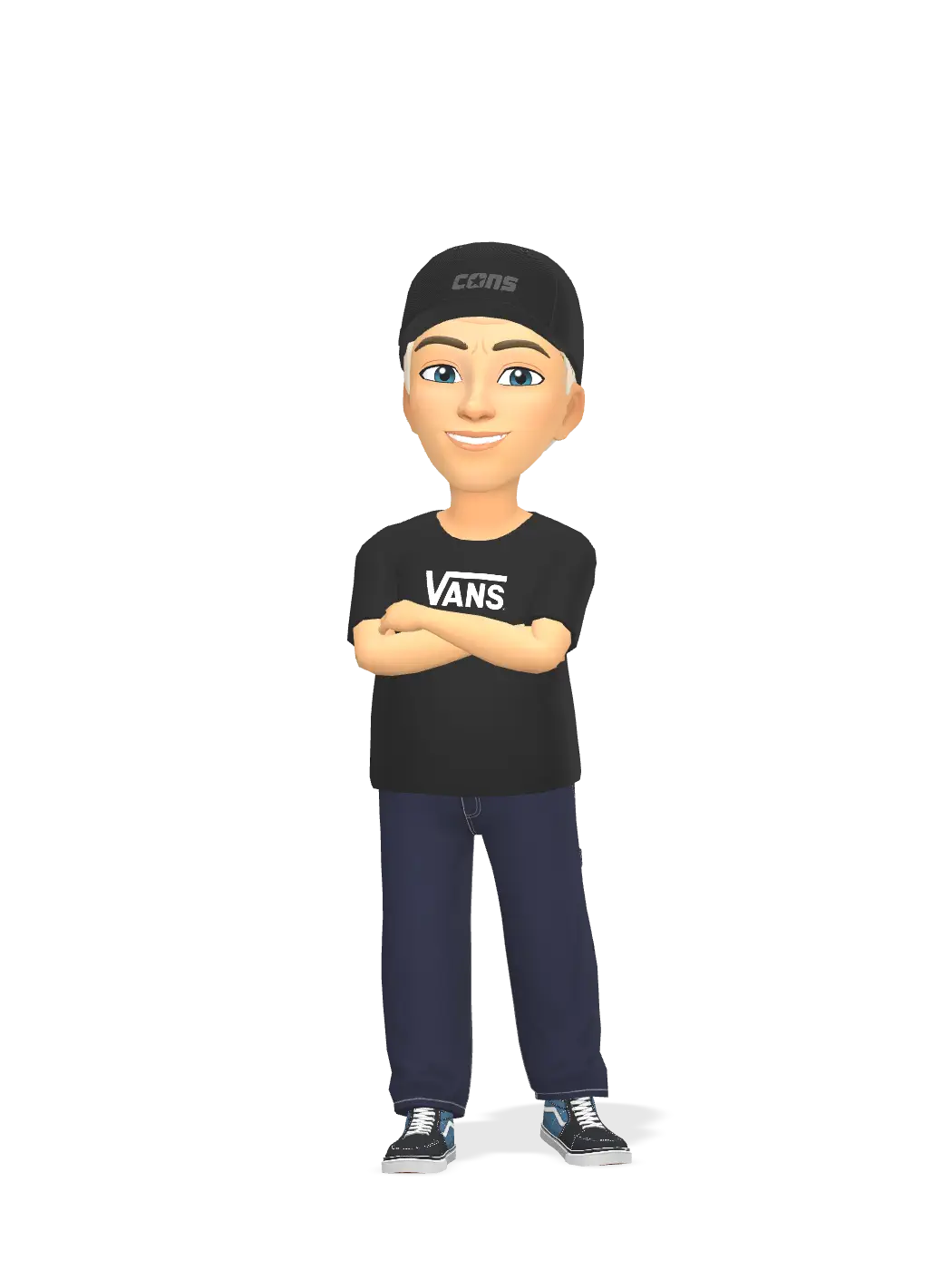 Snapchat profile picture for @scanners