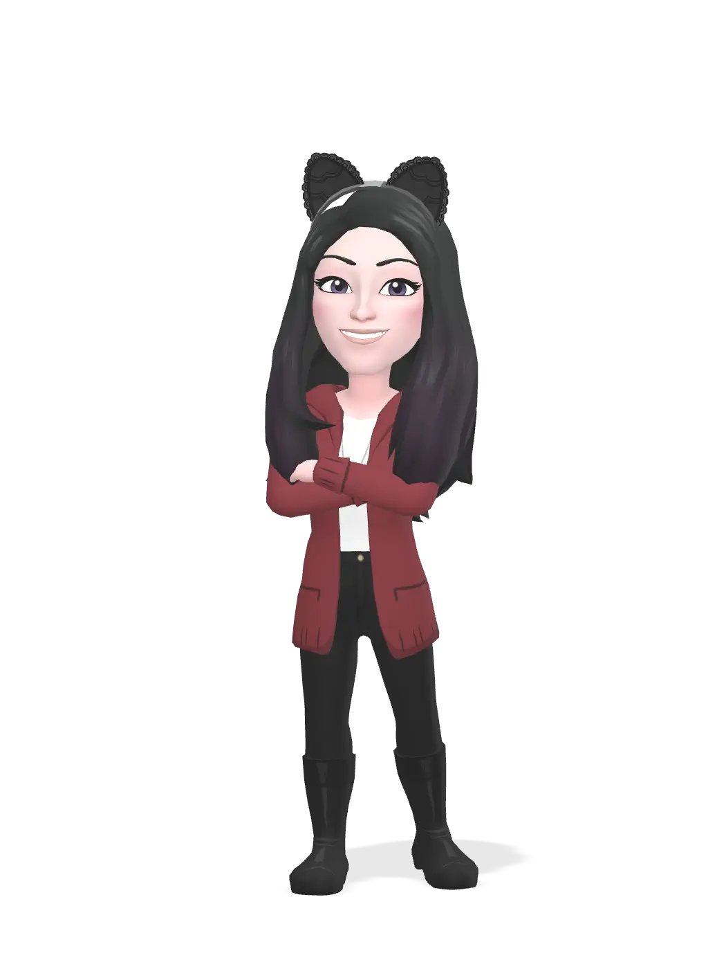 Snapchat profile picture for @mekorc75