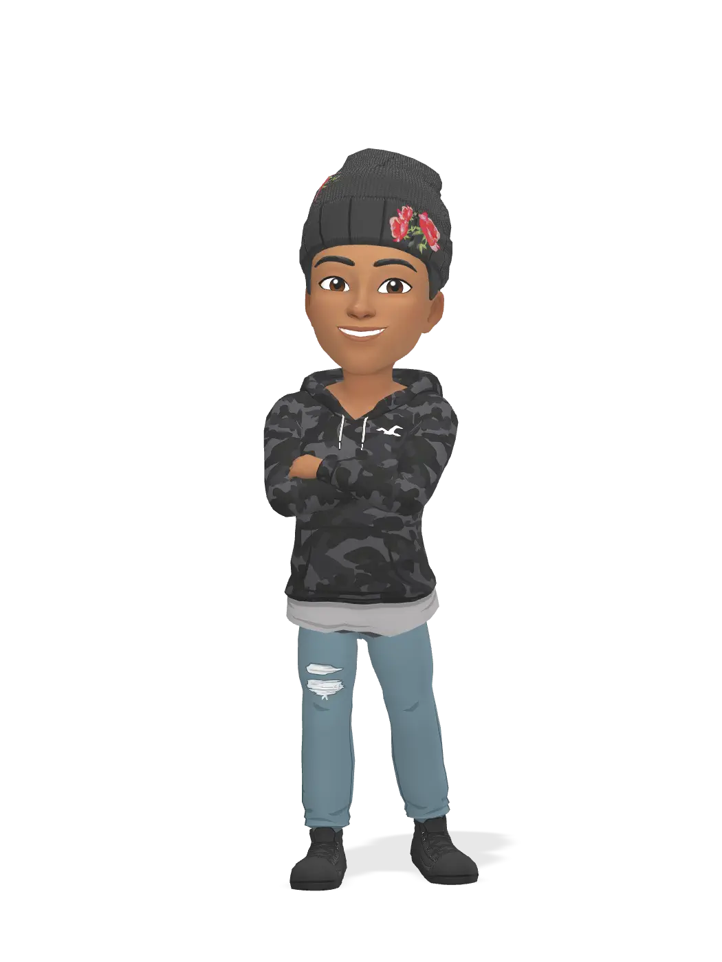 Snapchat profile picture for @liltakiz
