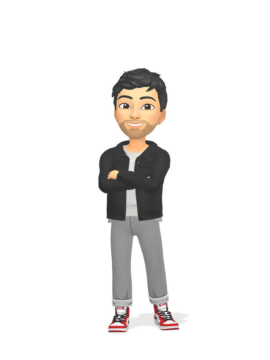 Snapchat profile picture for @forte21
