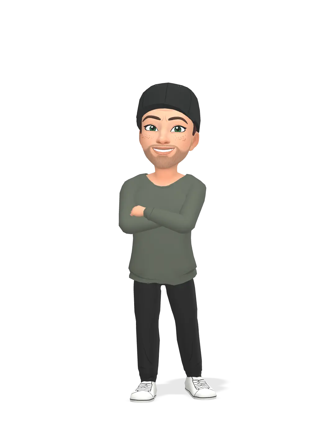 Snapchat profile picture for @bagging