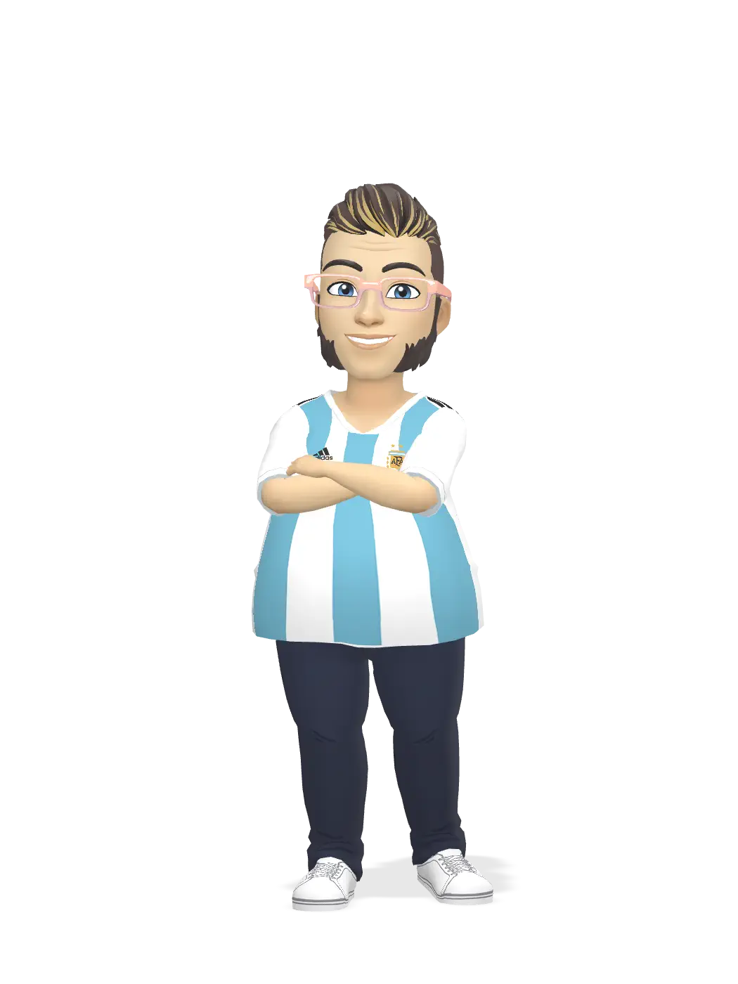 Snapchat profile picture for @foxen70