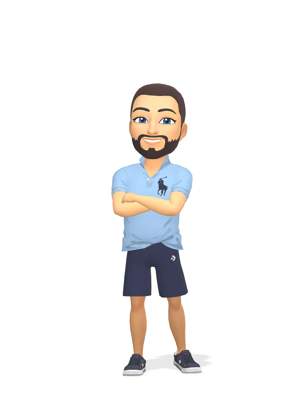 Snapchat profile picture for @rooder