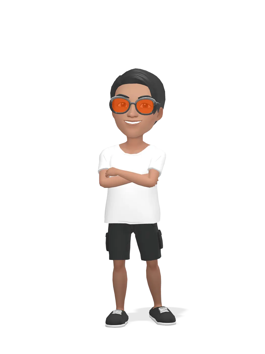Snapchat profile picture for @humanly