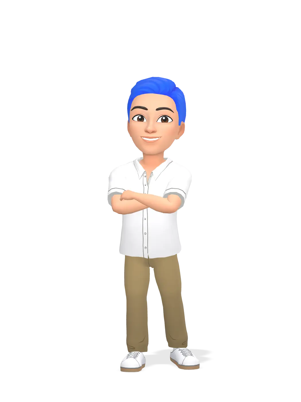 Snapchat profile picture for @iansegato