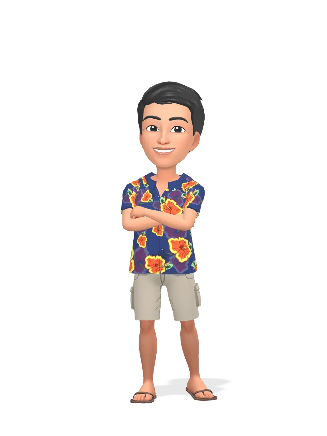 Snapchat profile picture for @john407