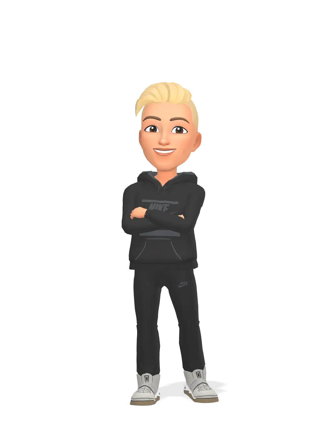 Snapchat profile picture for @trendonp