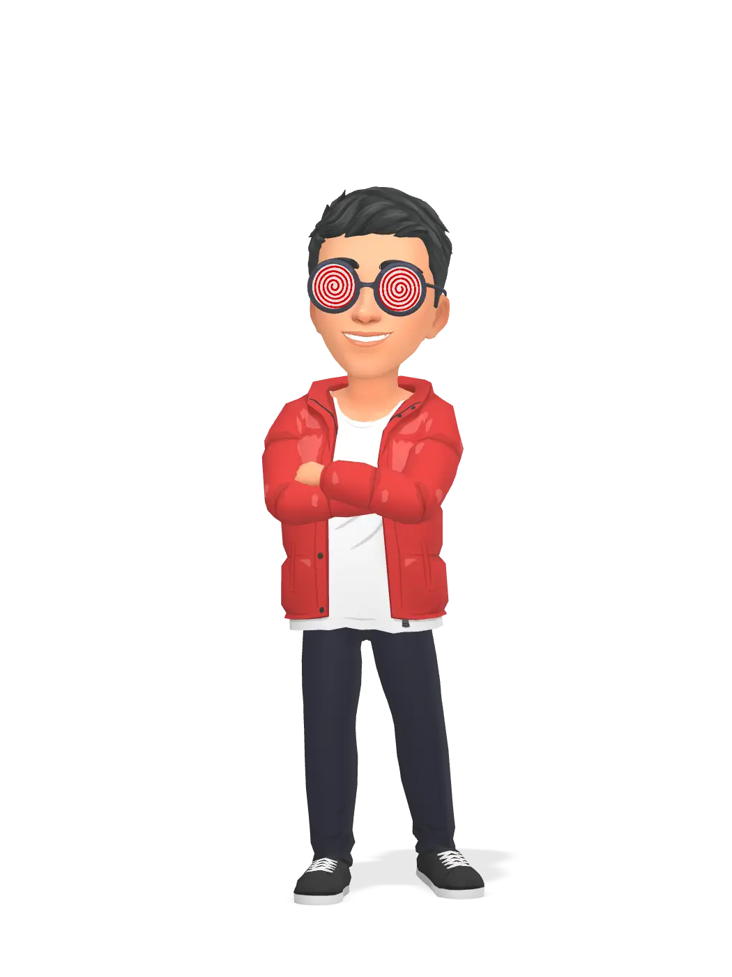 Snapchat profile picture for @person