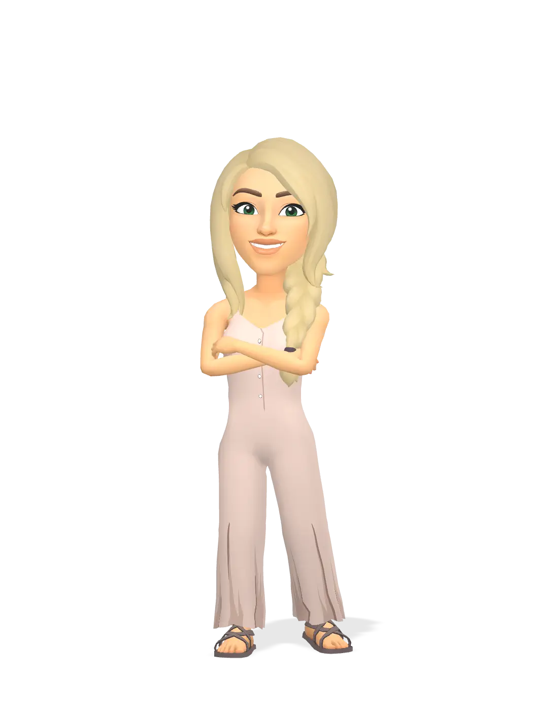 Snapchat profile picture for @cowgirl