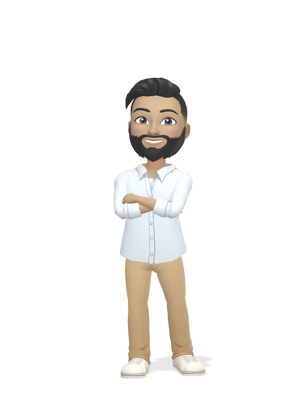 Snapchat profile picture for @pavan