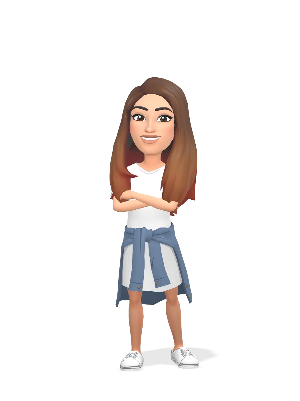 Snapchat profile picture for @moimoi