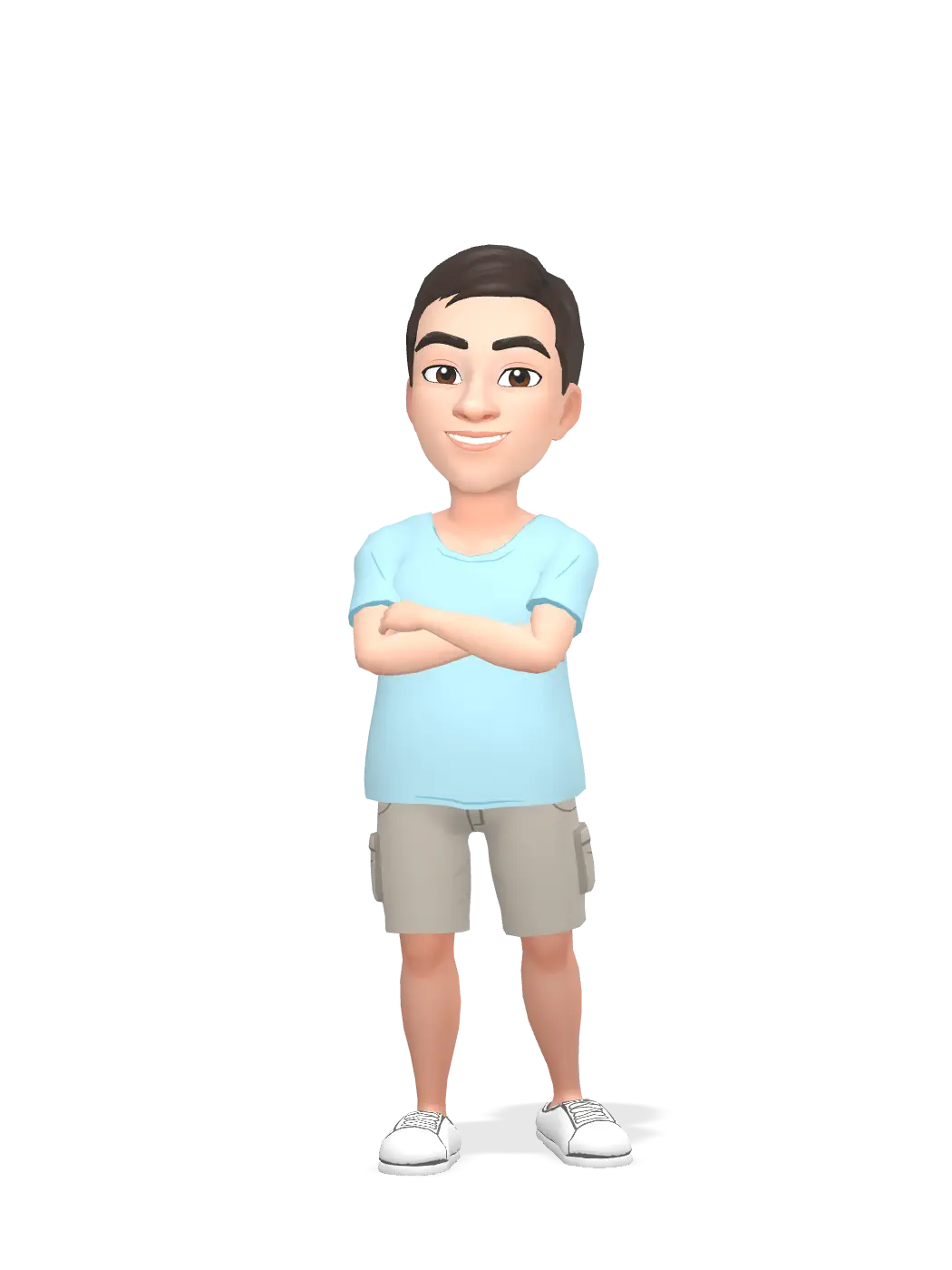 Snapchat profile picture for @hafez