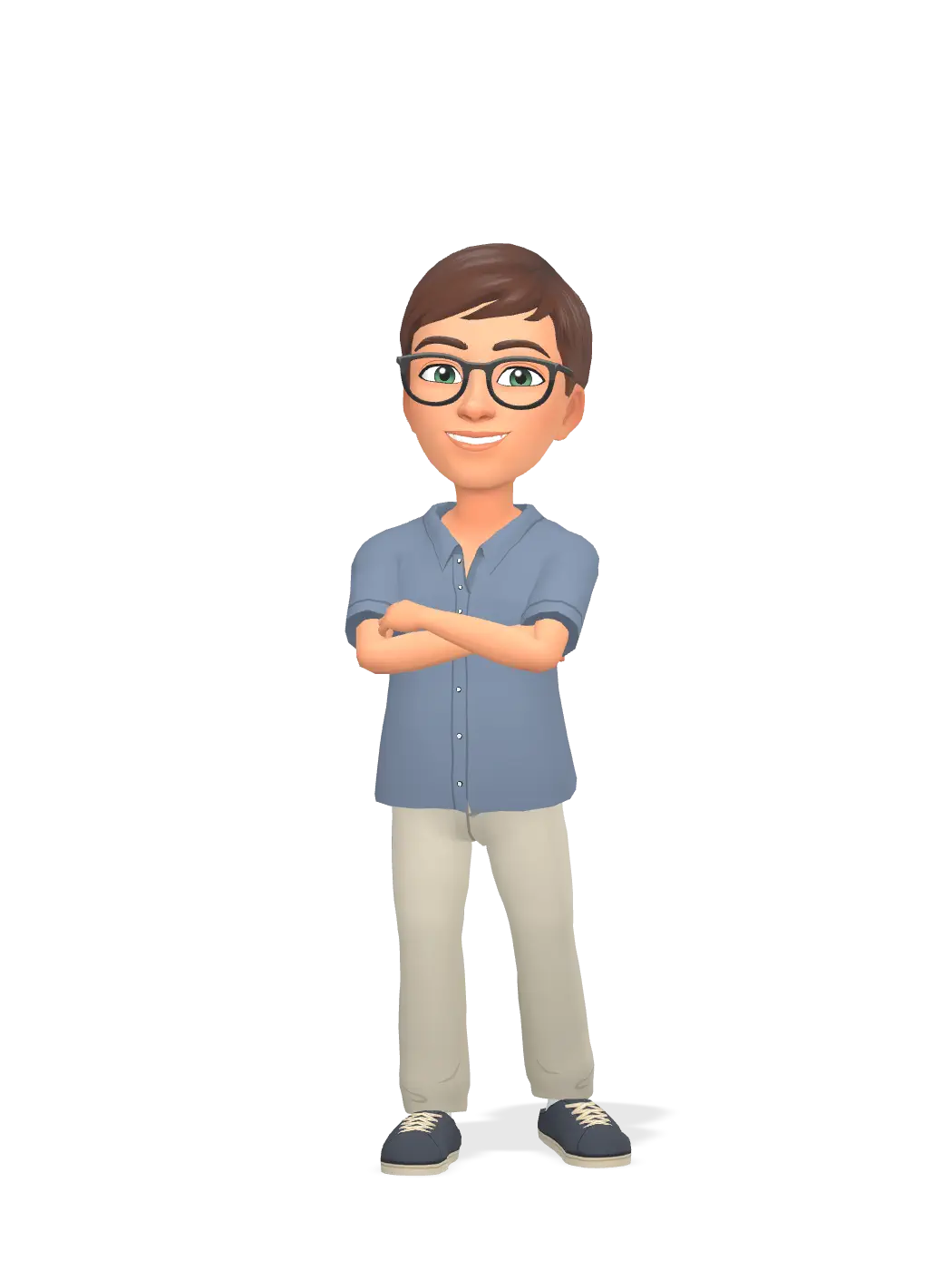 Snapchat profile picture for @moseshiew