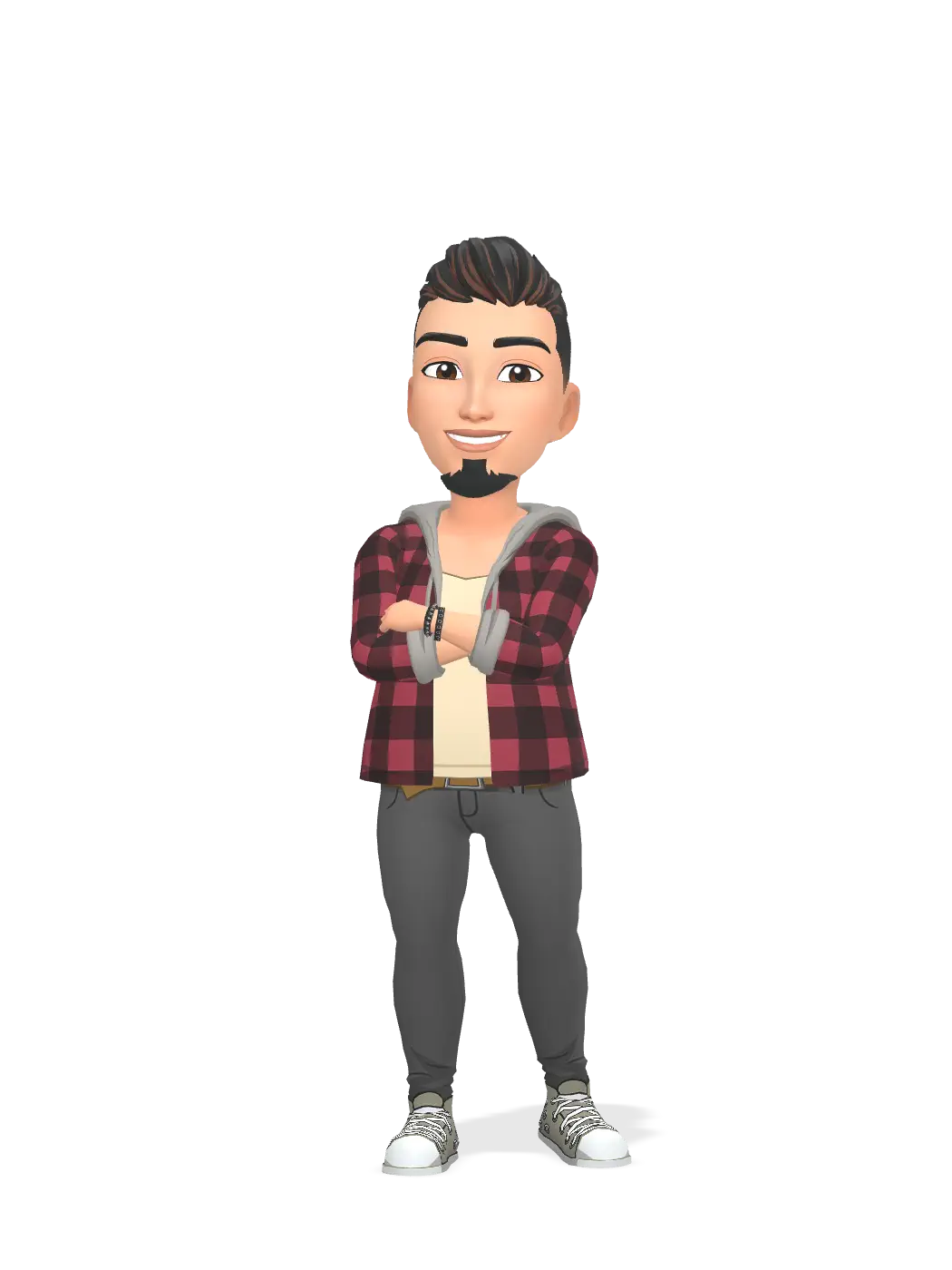 Snapchat profile picture for @reynielhh
