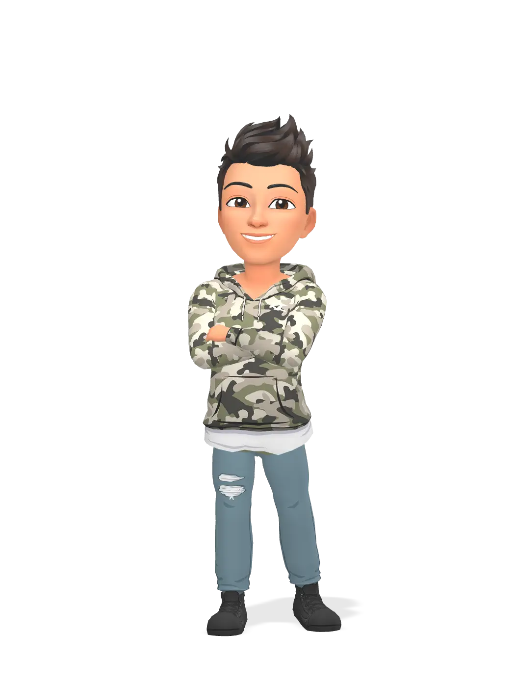 Snapchat profile picture for @khalil_in