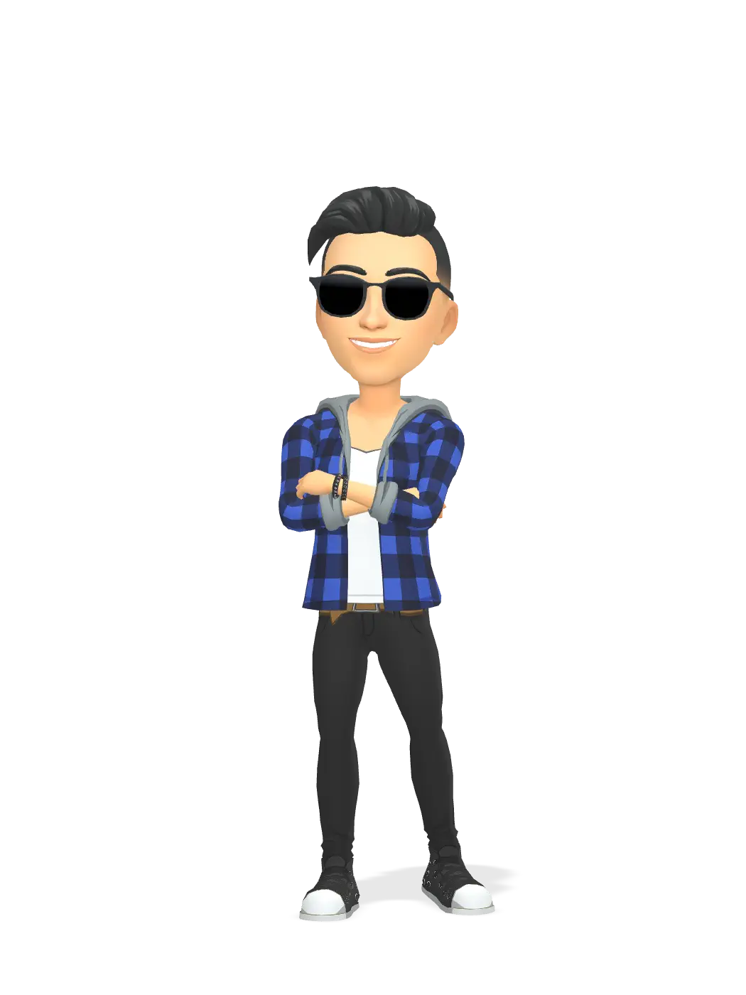 Snapchat profile picture for @sjshah3005