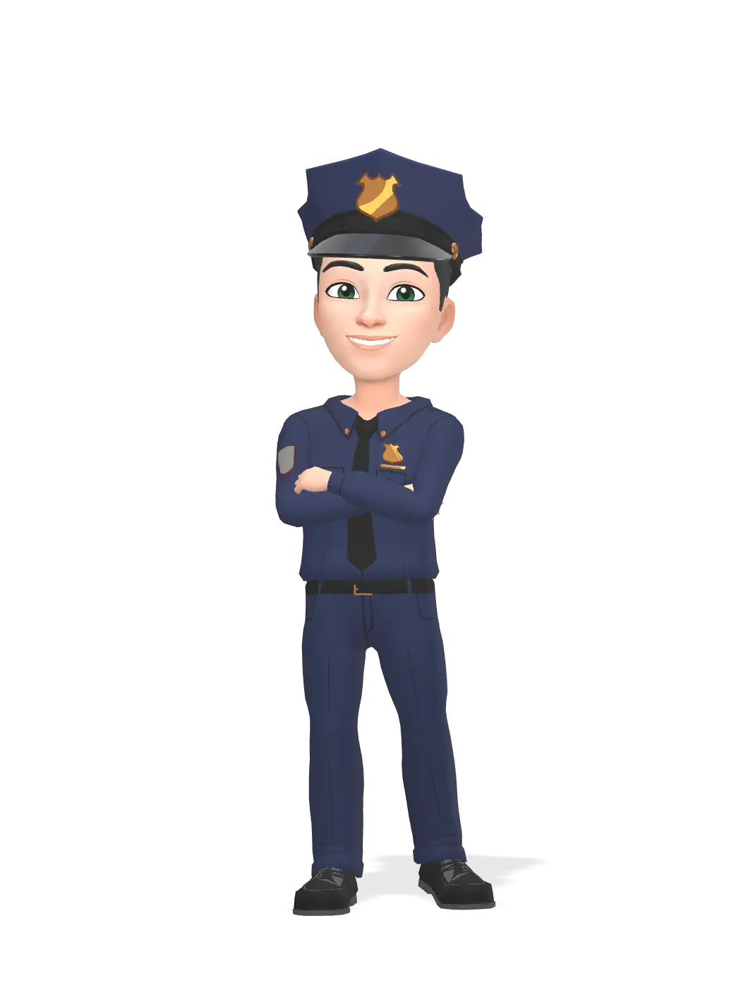 Snapchat profile picture for @kppolice