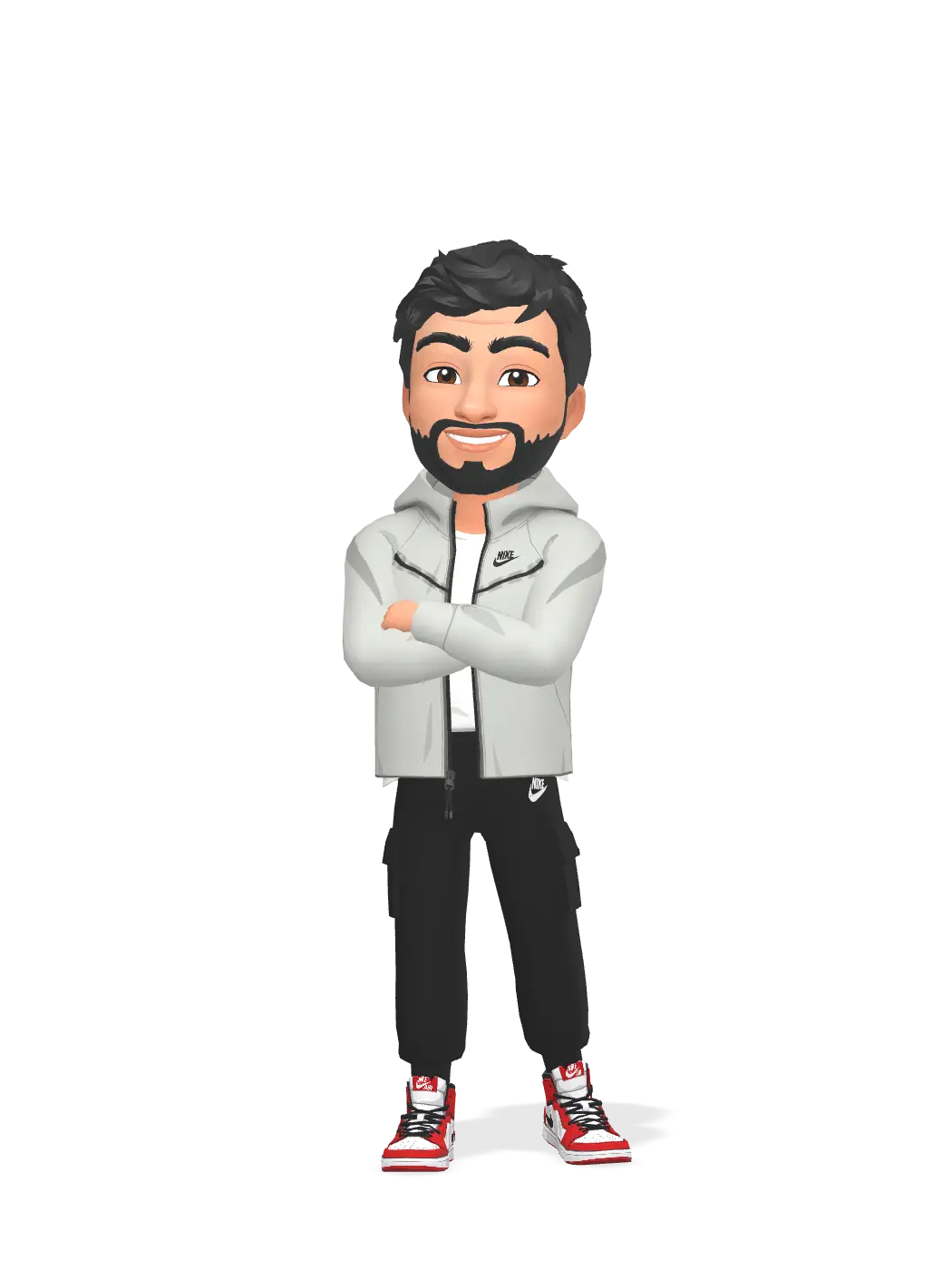 Snapchat profile picture for @nallbo