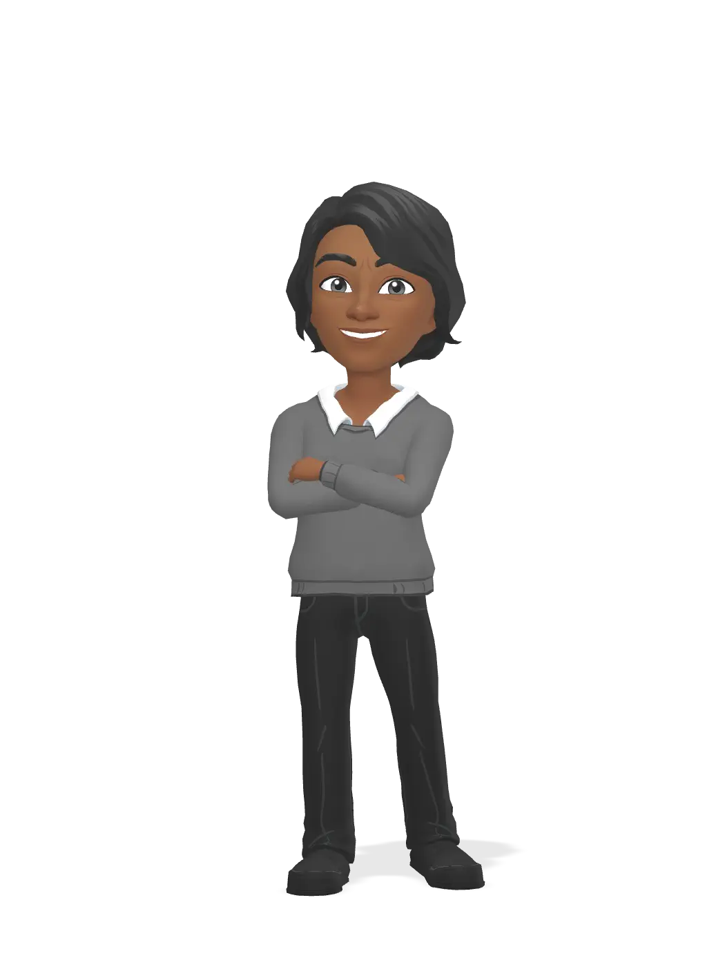 Snapchat profile picture for @vsrinivasa