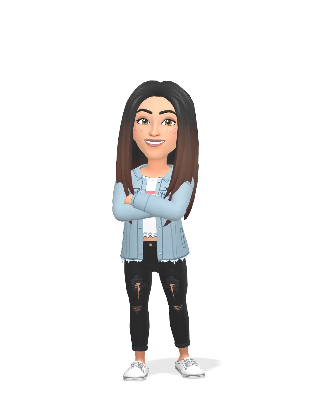 Snapchat profile picture for @identities