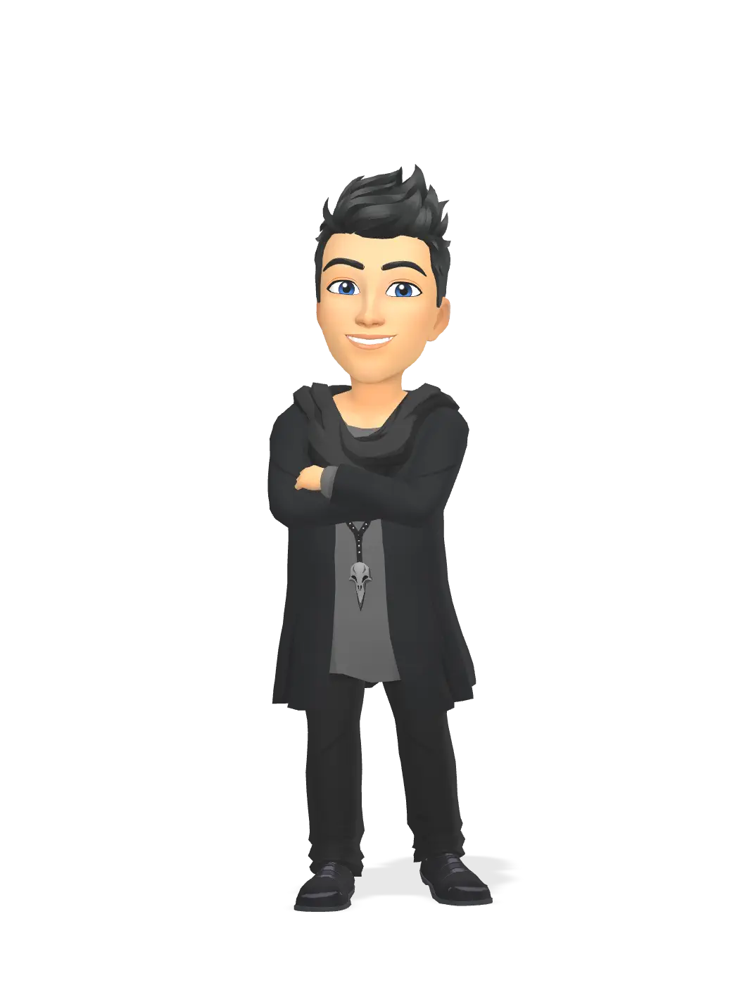 Snapchat profile picture for @zaaib_az96