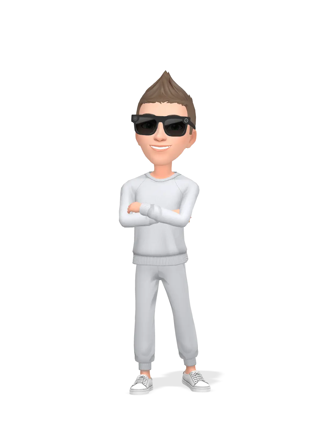 Snapchat profile picture for @woakly