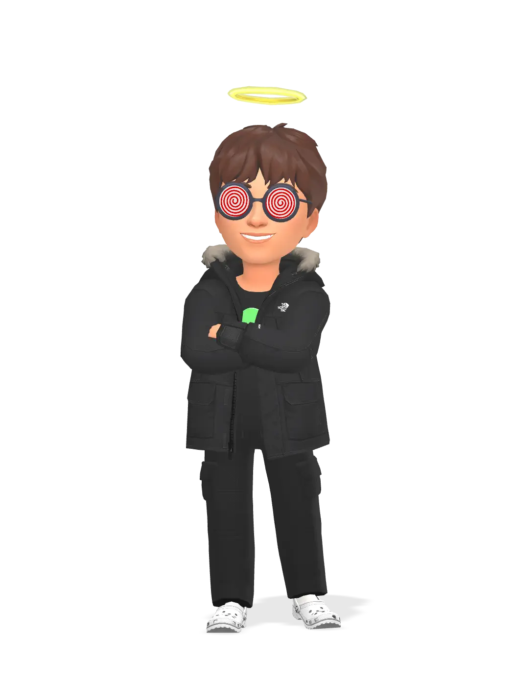 Snapchat profile picture for @dictating